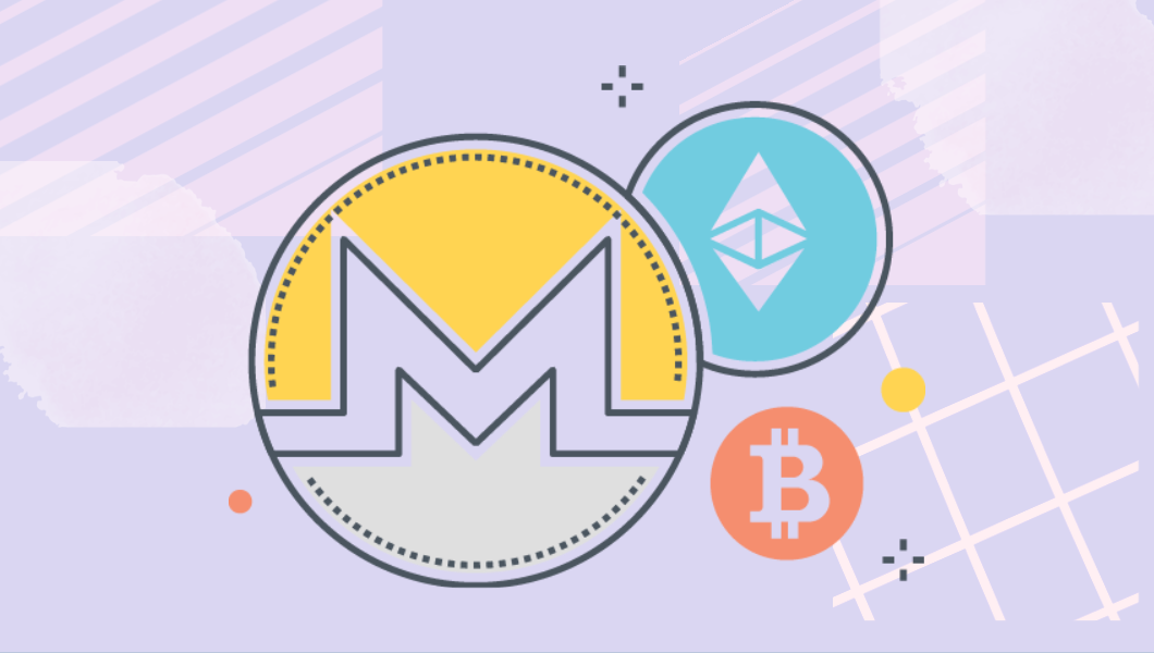 Top 3 cryptocurrencies by market cap as of April 2022.