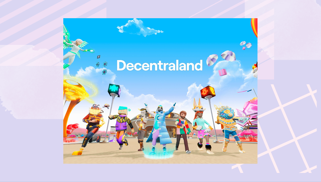 All about Decentraland