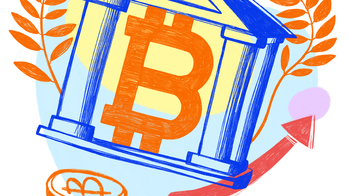 Bitcoin, not crypto!