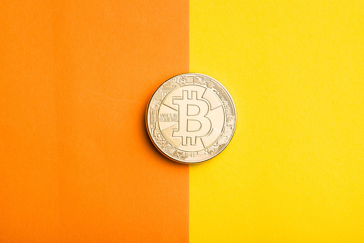 Beginner's guide to Bitcoin