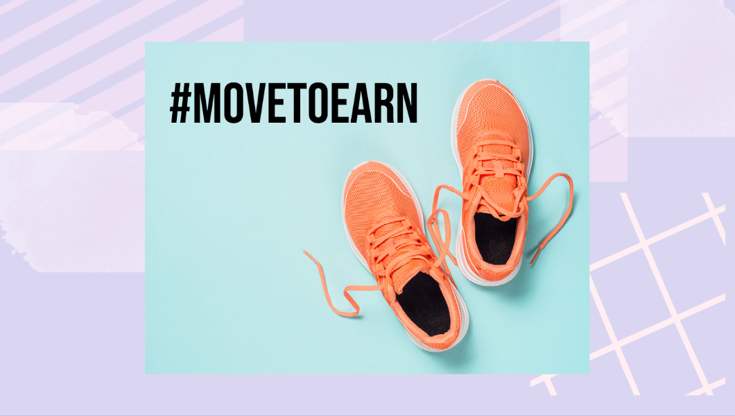 All about move-to-earn apps #movetoearn
