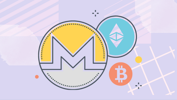 Top 3 cryptocurrencies by market cap as of April 2022.