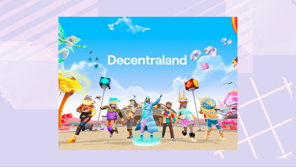 All about Decentraland